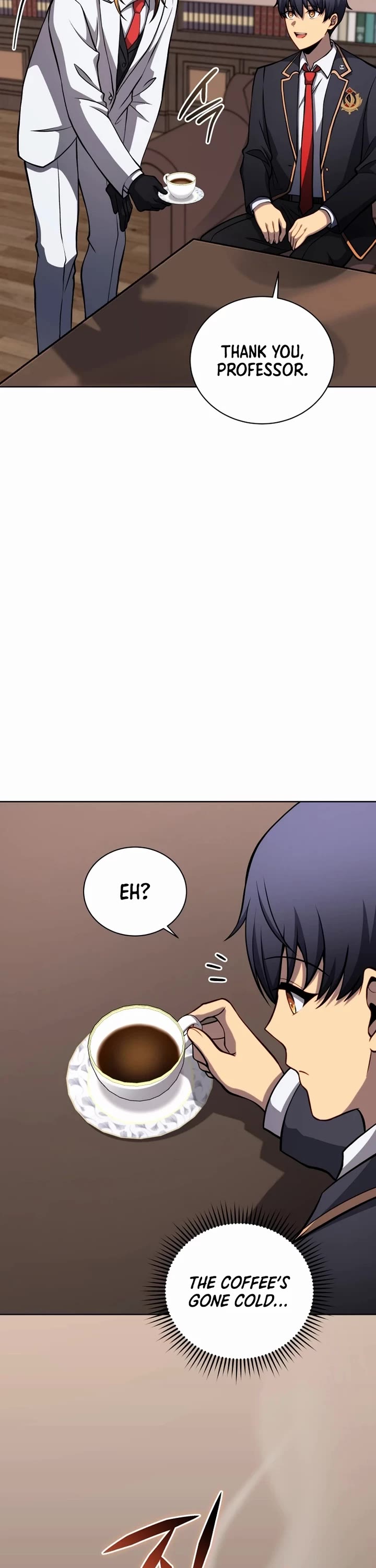 Necromancer Academy and the Genius Summoner chapter 205 page 2