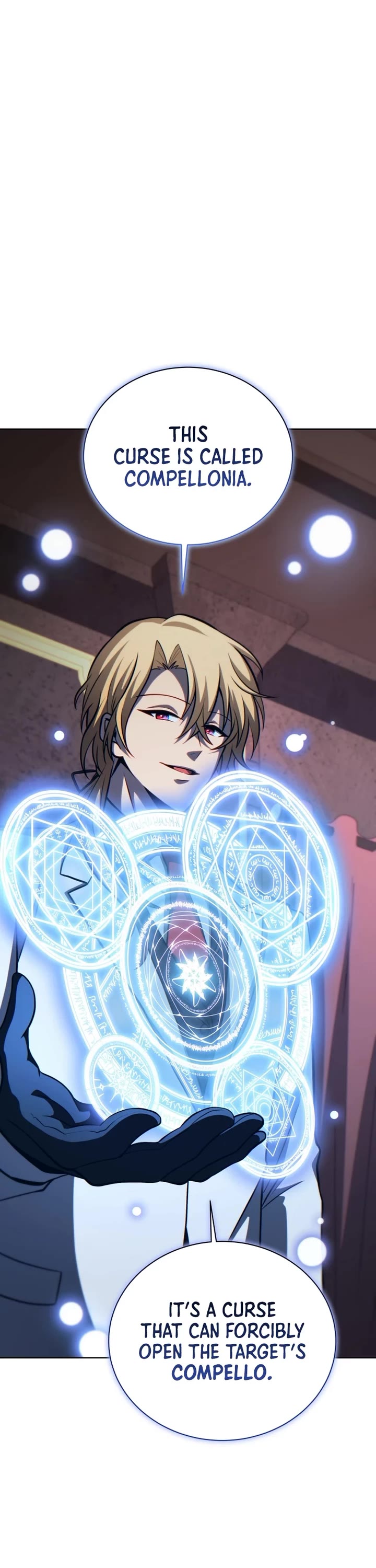 Necromancer Academy and the Genius Summoner chapter 205 page 20