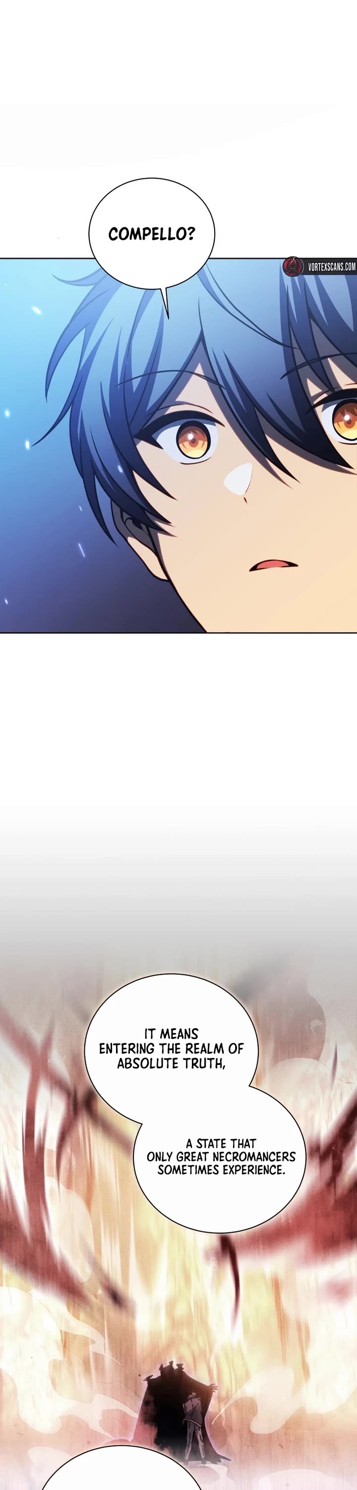 Necromancer Academy and the Genius Summoner chapter 205 page 21