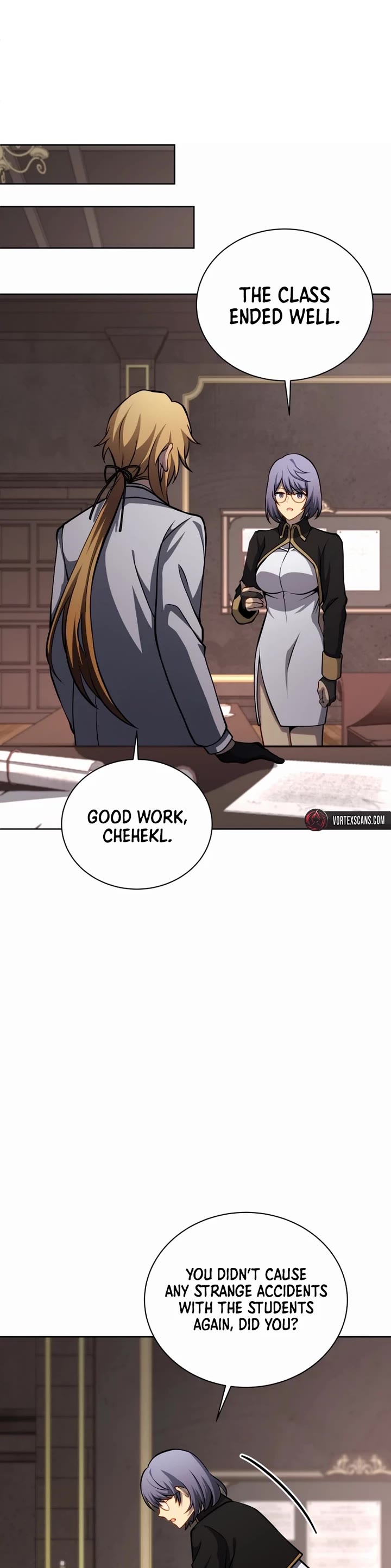 Necromancer Academy and the Genius Summoner chapter 205 page 26