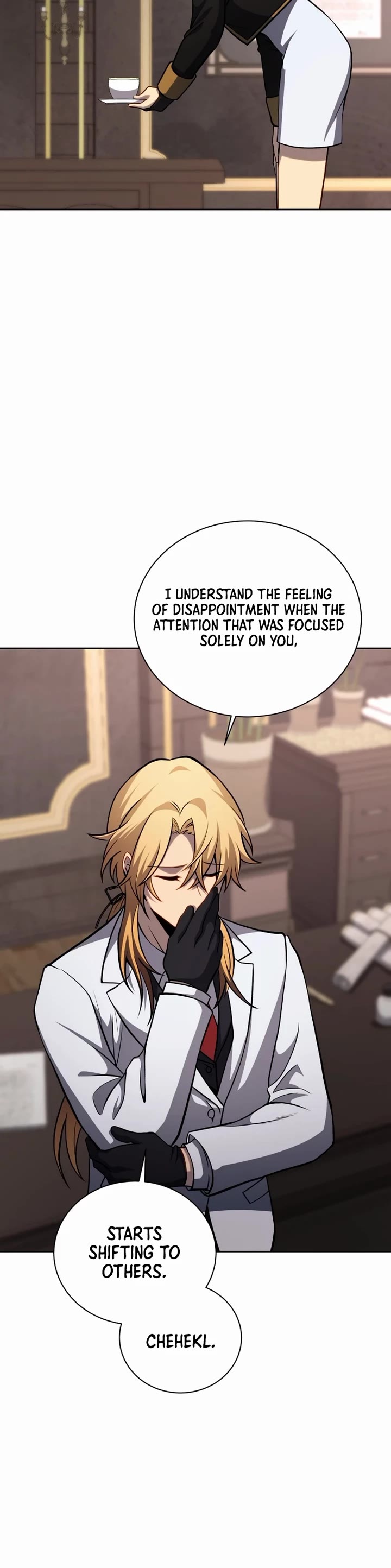 Necromancer Academy and the Genius Summoner chapter 205 page 27