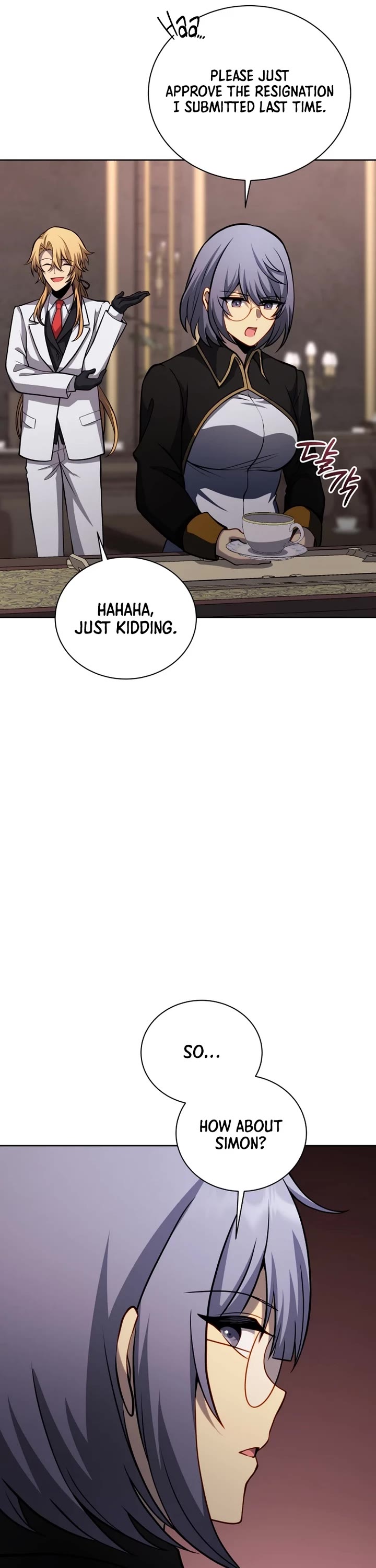 Necromancer Academy and the Genius Summoner chapter 205 page 28