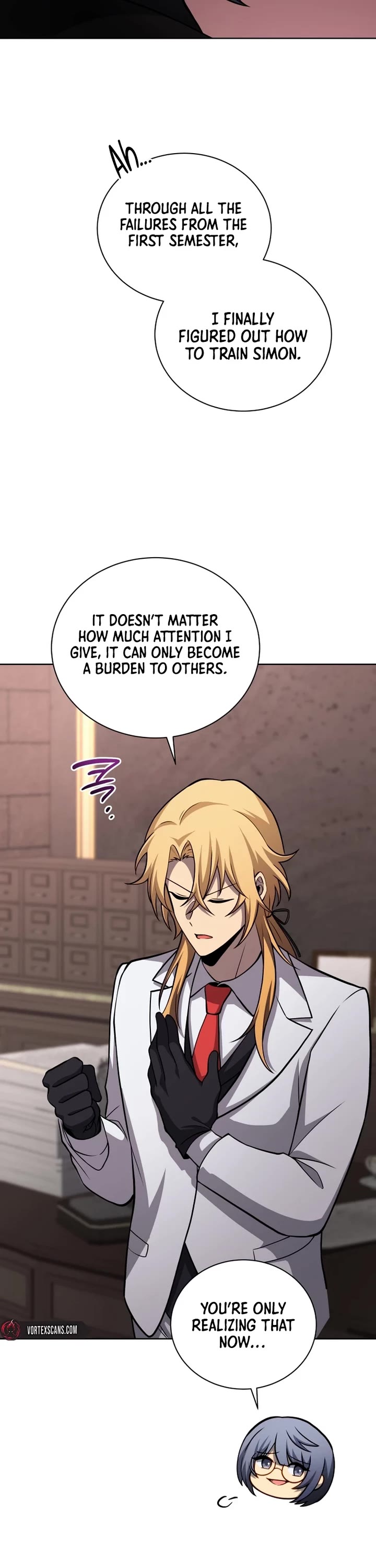 Necromancer Academy and the Genius Summoner chapter 205 page 29