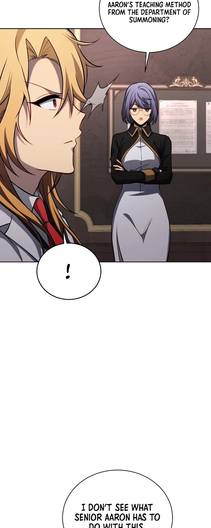 Necromancer Academy and the Genius Summoner chapter 205 page 31