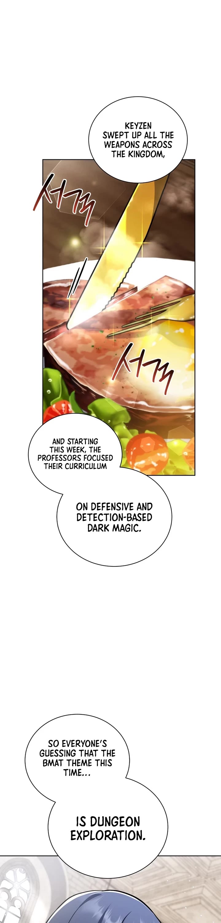 Necromancer Academy and the Genius Summoner chapter 205 page 38