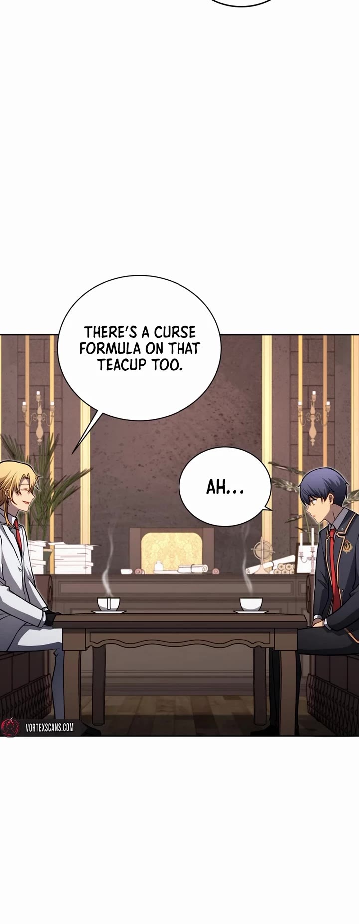 Necromancer Academy and the Genius Summoner chapter 205 page 4