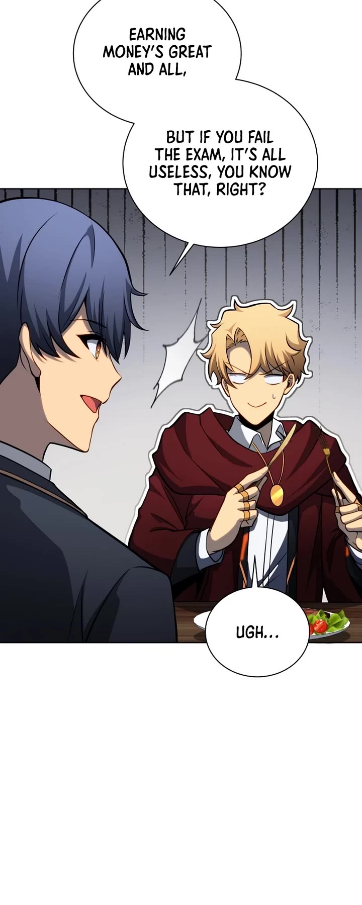 Necromancer Academy and the Genius Summoner chapter 205 page 42