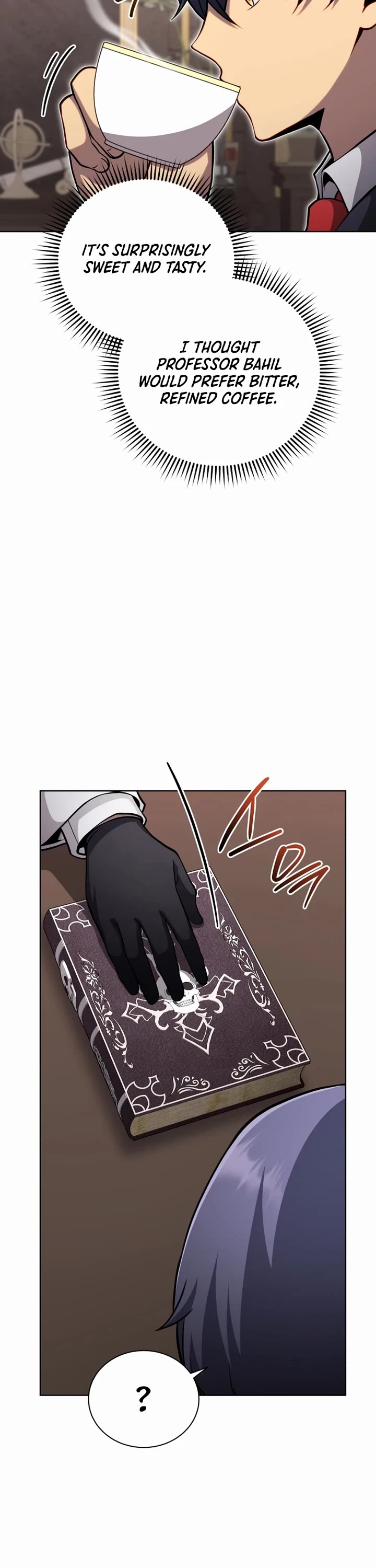 Necromancer Academy and the Genius Summoner chapter 205 page 6