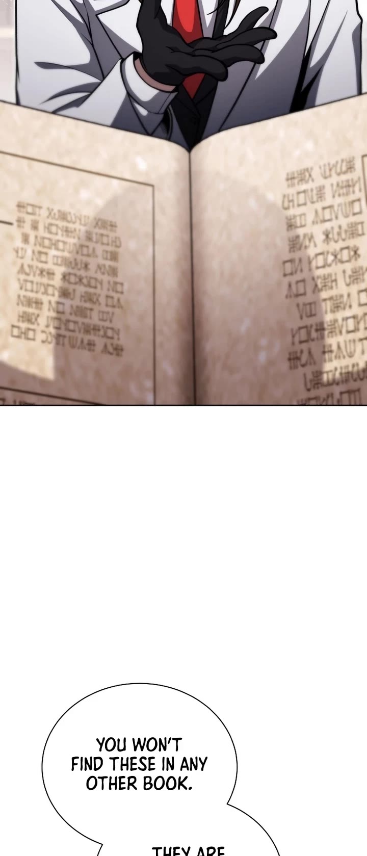 Necromancer Academy and the Genius Summoner chapter 205 page 8