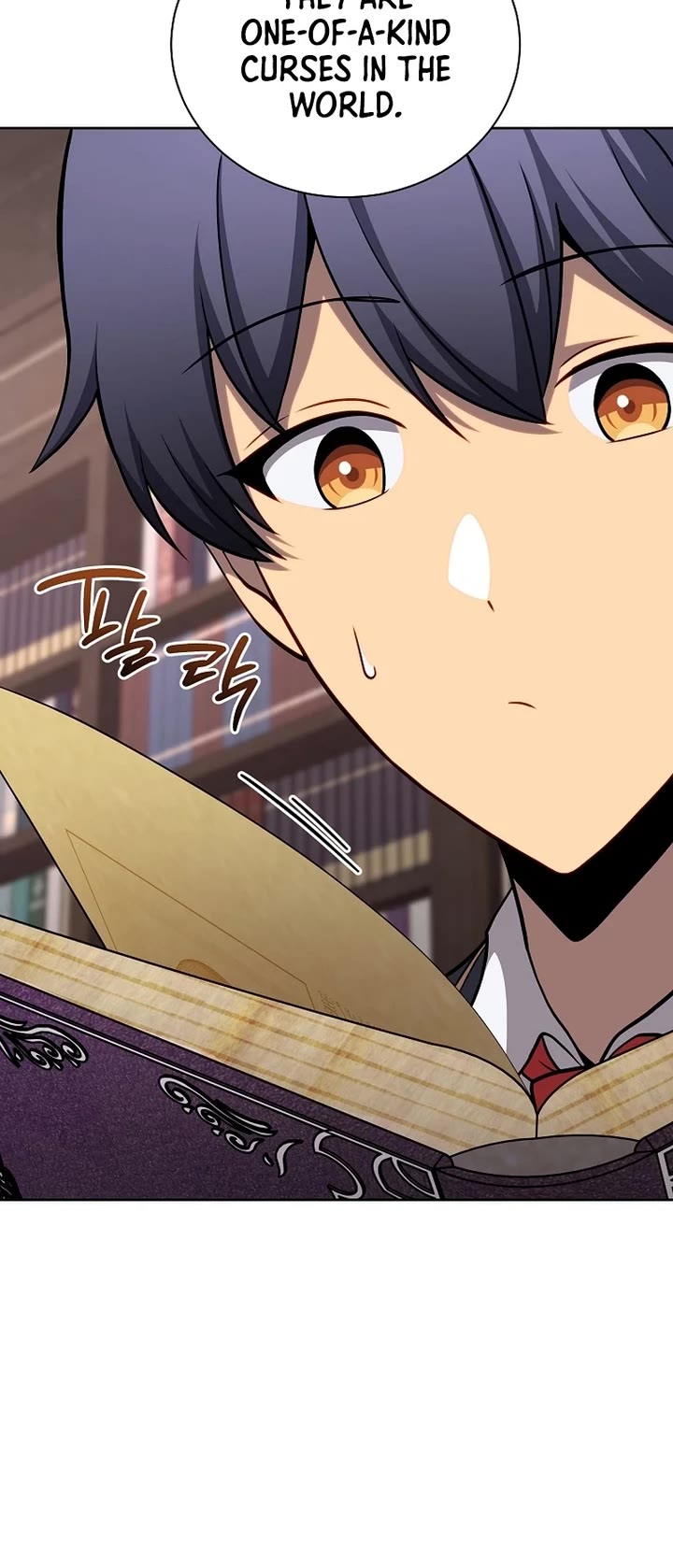 Necromancer Academy and the Genius Summoner chapter 205 page 9