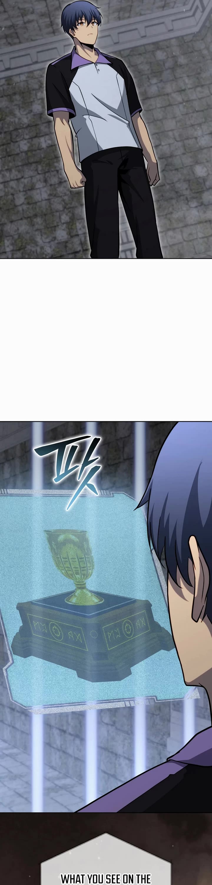 Necromancer Academy and the Genius Summoner chapter 206 page 10