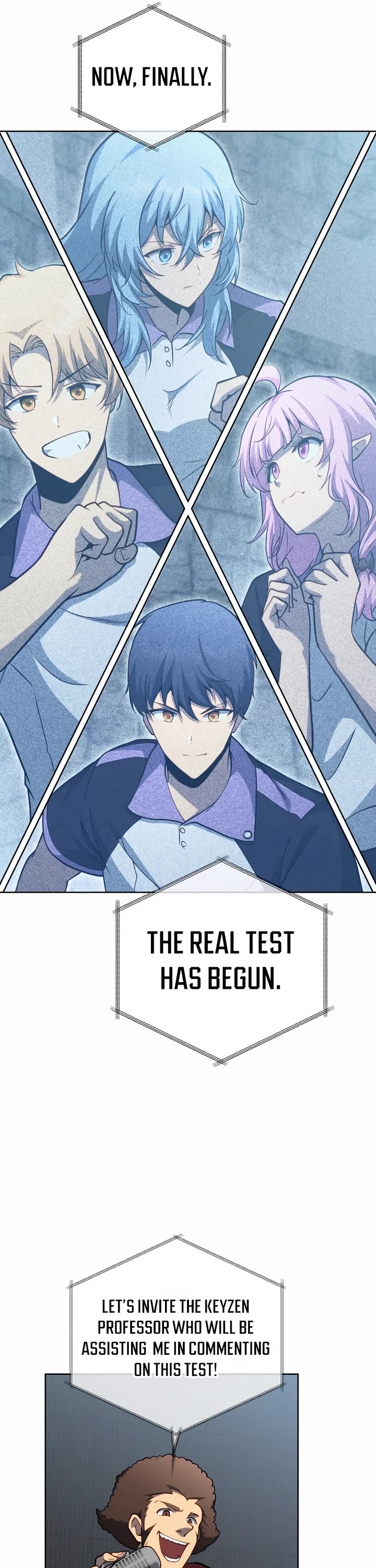 Necromancer Academy and the Genius Summoner chapter 206 page 13