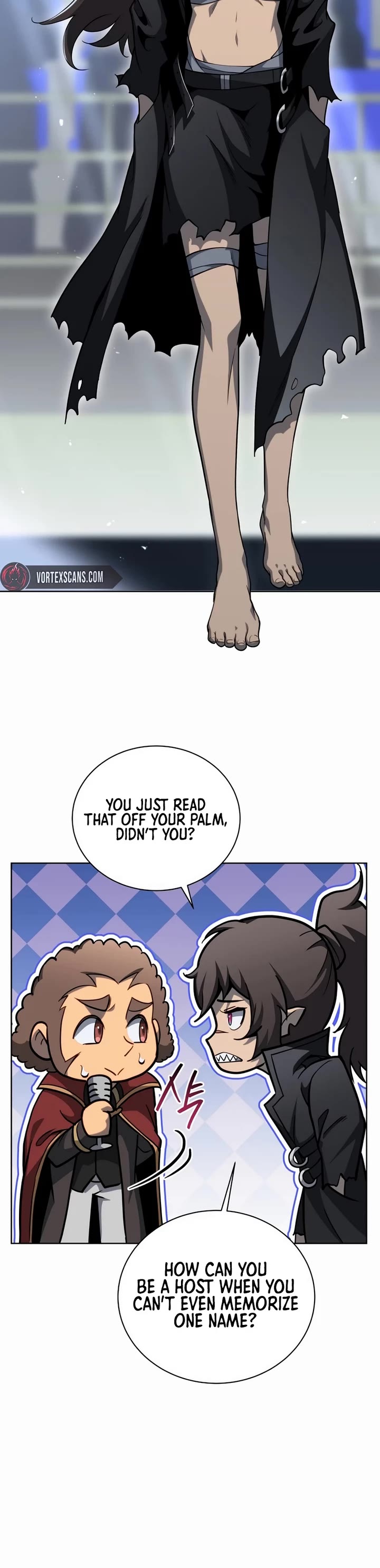 Necromancer Academy and the Genius Summoner chapter 206 page 15