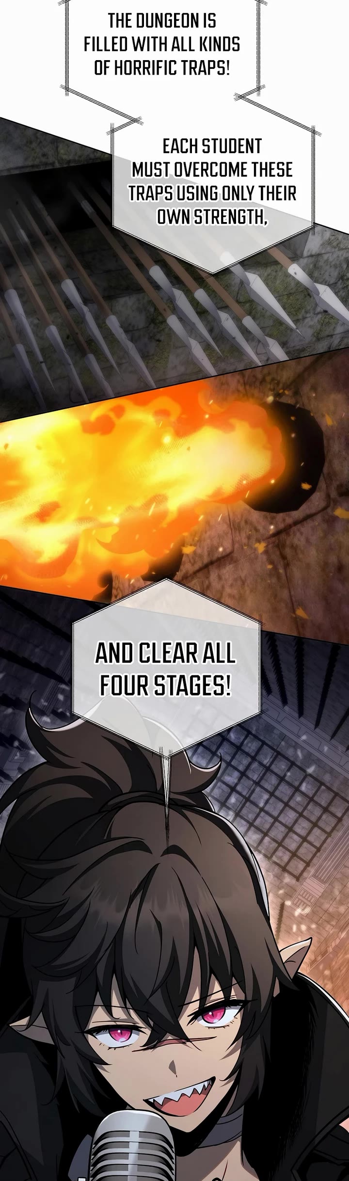 Necromancer Academy and the Genius Summoner chapter 206 page 17