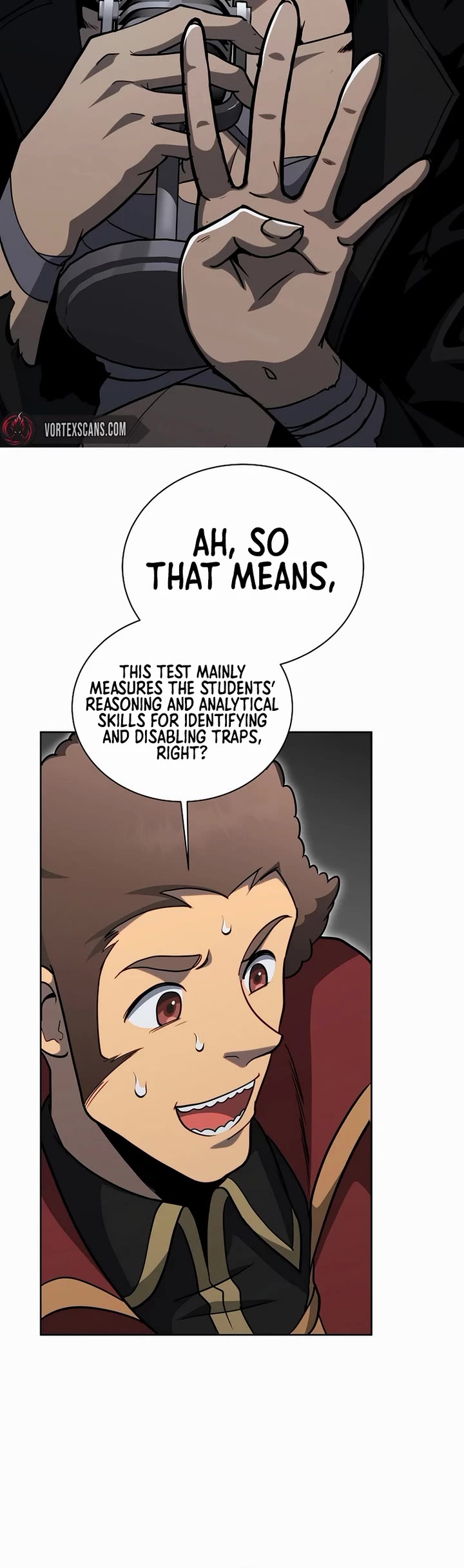 Necromancer Academy and the Genius Summoner chapter 206 page 18