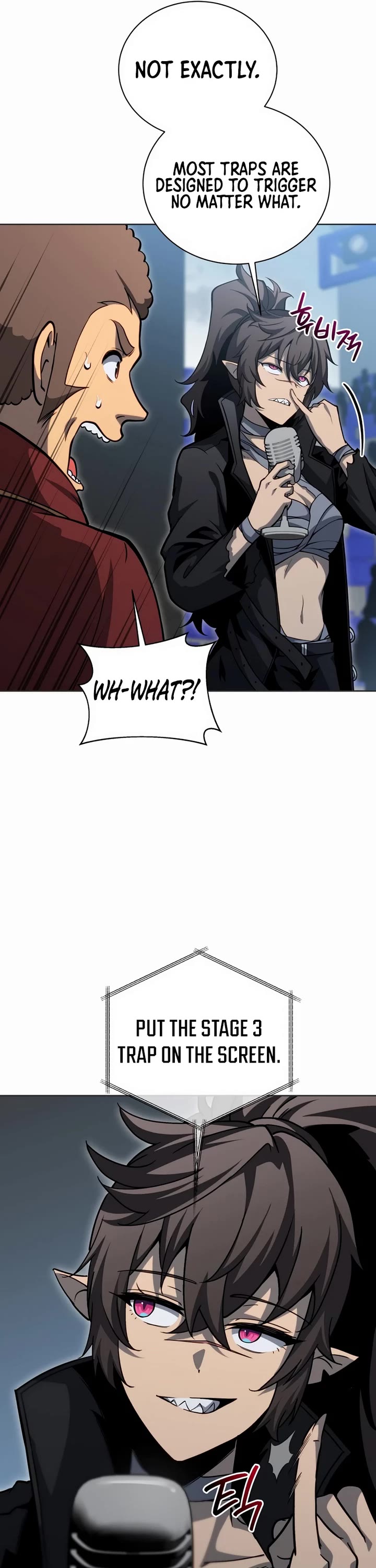 Necromancer Academy and the Genius Summoner chapter 206 page 19