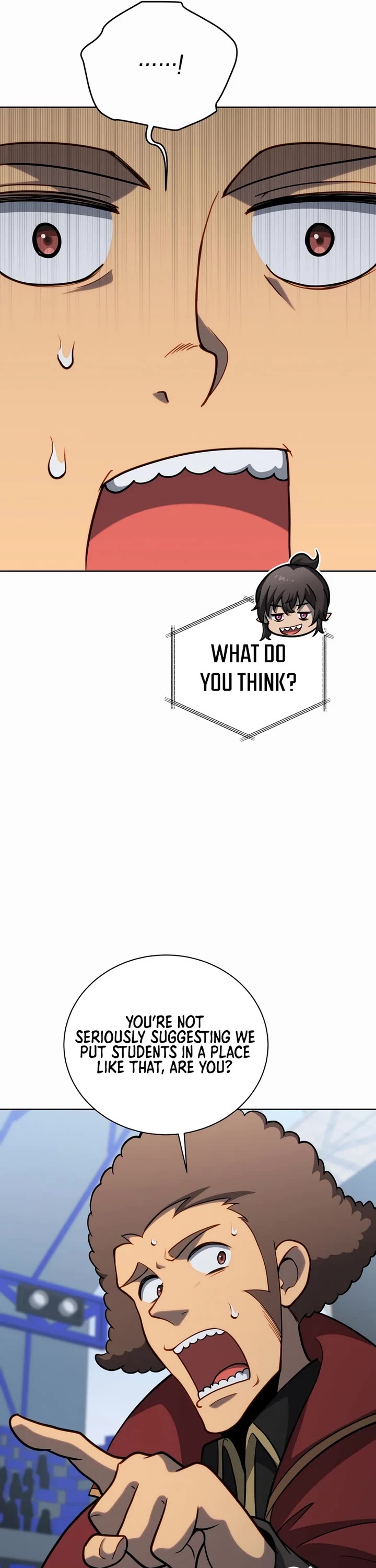 Necromancer Academy and the Genius Summoner chapter 206 page 25