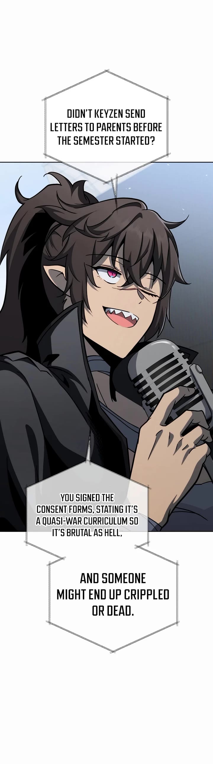 Necromancer Academy and the Genius Summoner chapter 206 page 27