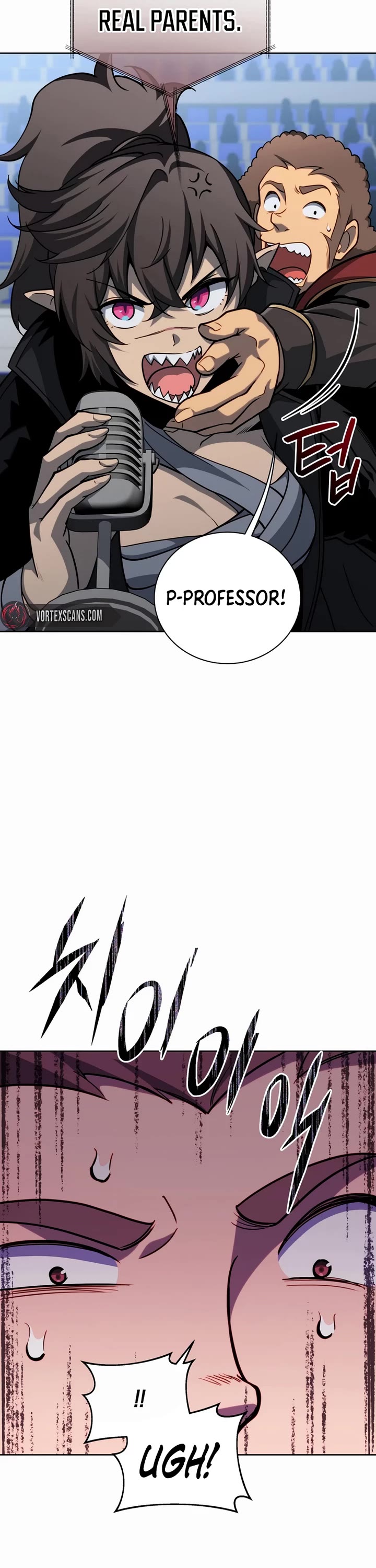 Necromancer Academy and the Genius Summoner chapter 206 page 30