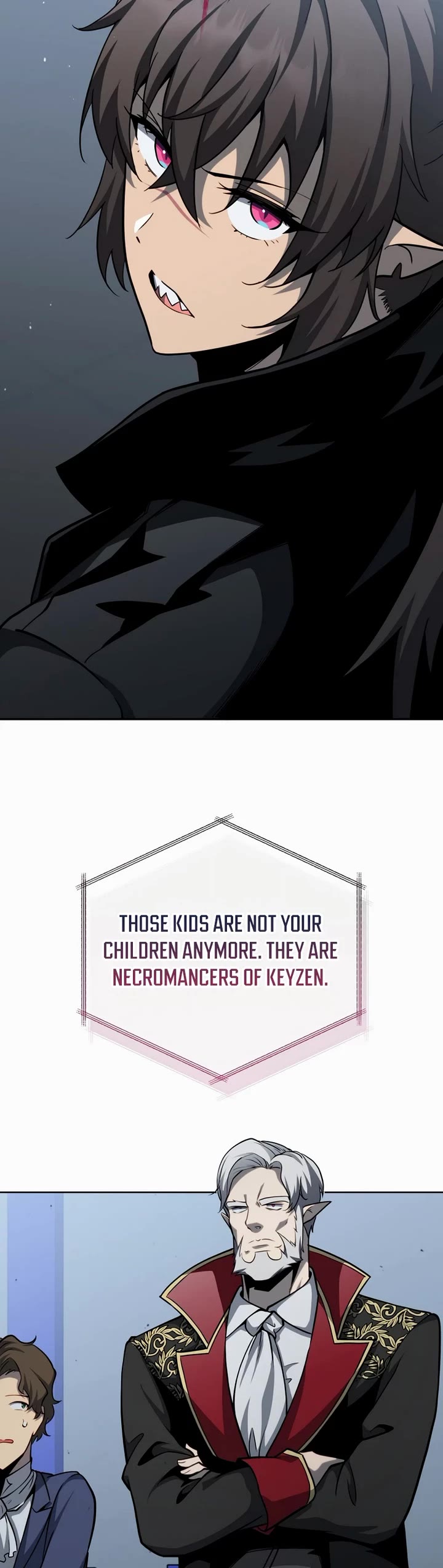 Necromancer Academy and the Genius Summoner chapter 206 page 32