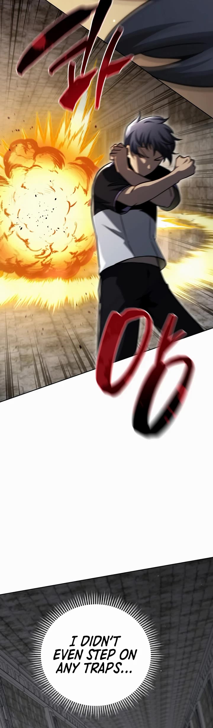 Necromancer Academy and the Genius Summoner chapter 206 page 36