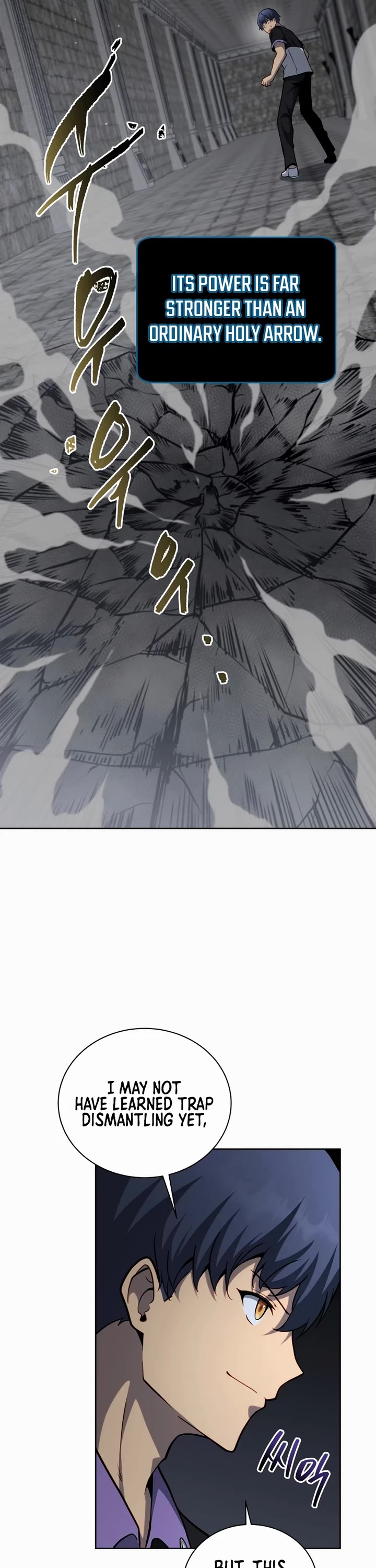 Necromancer Academy and the Genius Summoner chapter 206 page 37