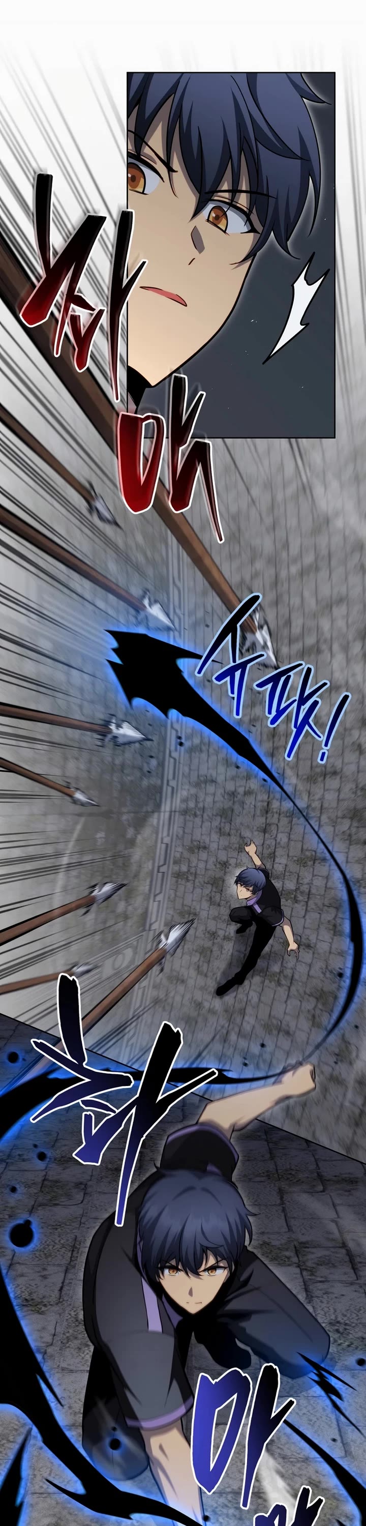 Necromancer Academy and the Genius Summoner chapter 206 page 39