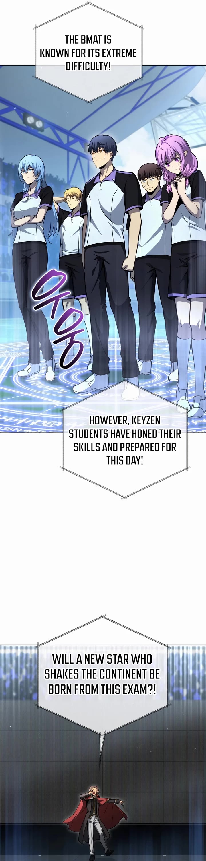 Necromancer Academy and the Genius Summoner chapter 206 page 4