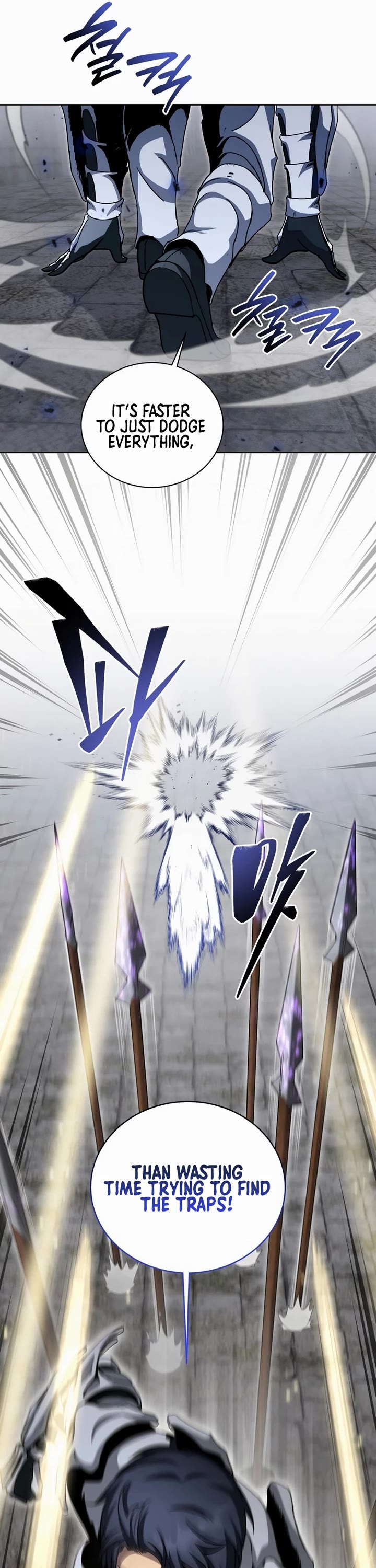 Necromancer Academy and the Genius Summoner chapter 206 page 42