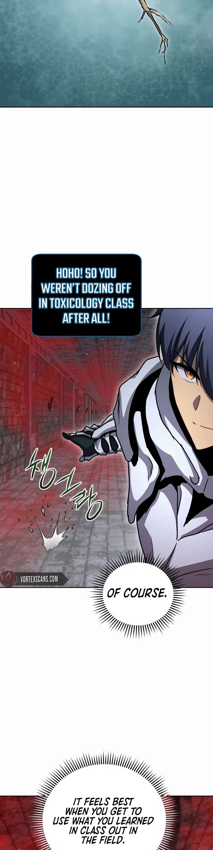 Necromancer Academy and the Genius Summoner chapter 206 page 45