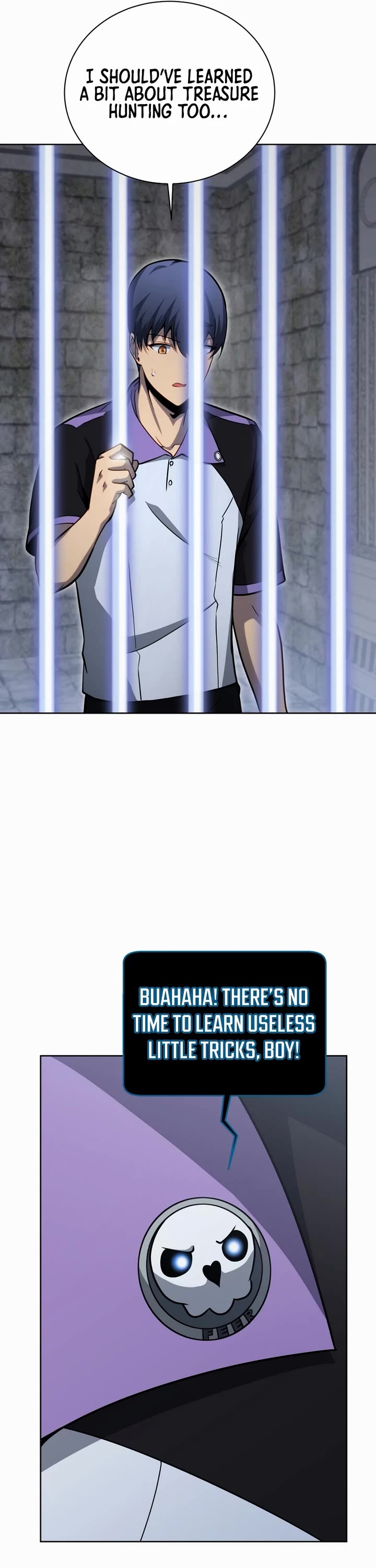 Necromancer Academy and the Genius Summoner chapter 206 page 7