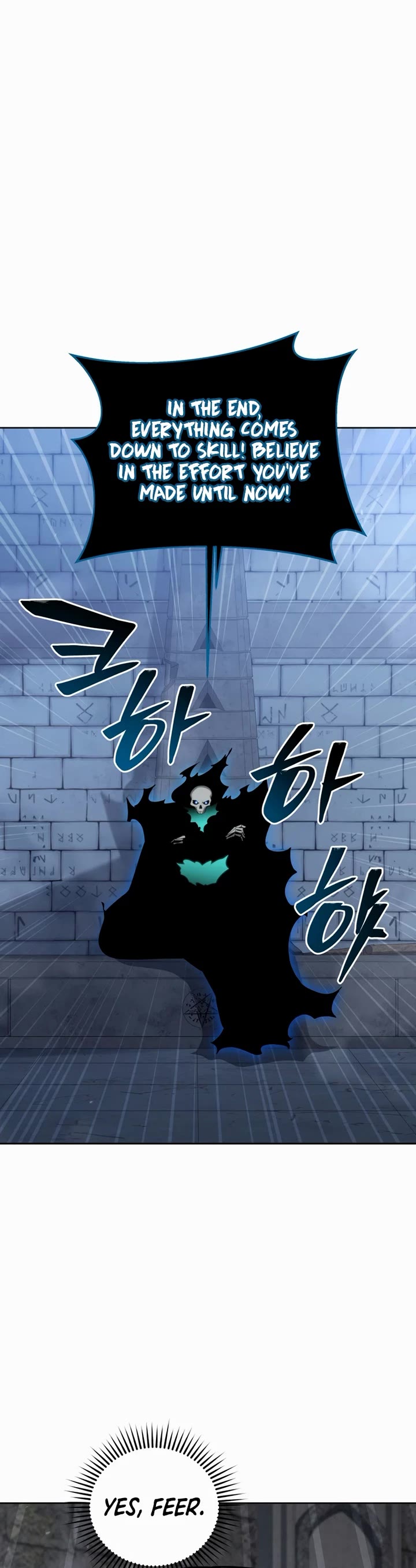 Necromancer Academy and the Genius Summoner chapter 206 page 8