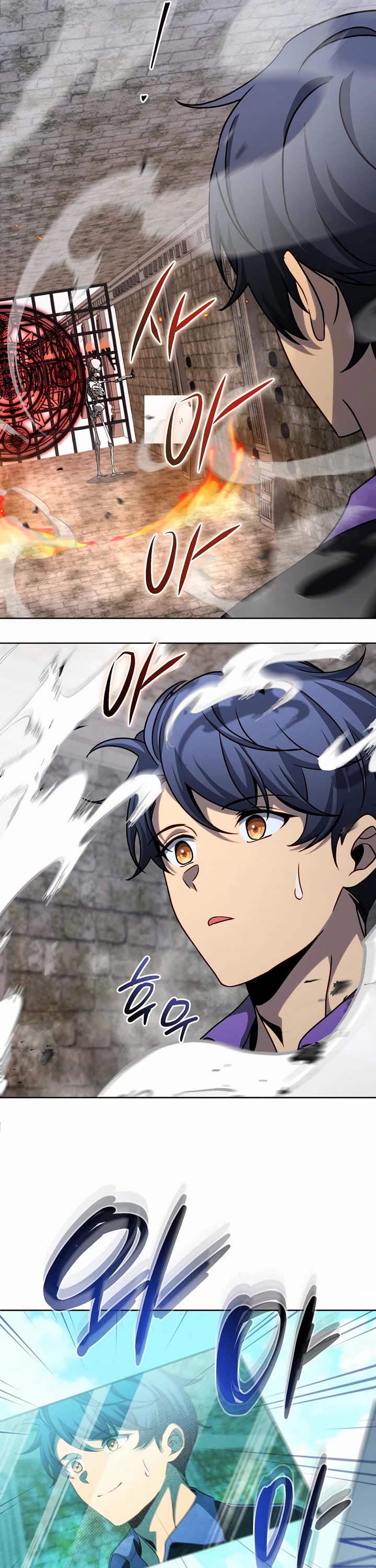 Necromancer Academy and the Genius Summoner chapter 207 page 10