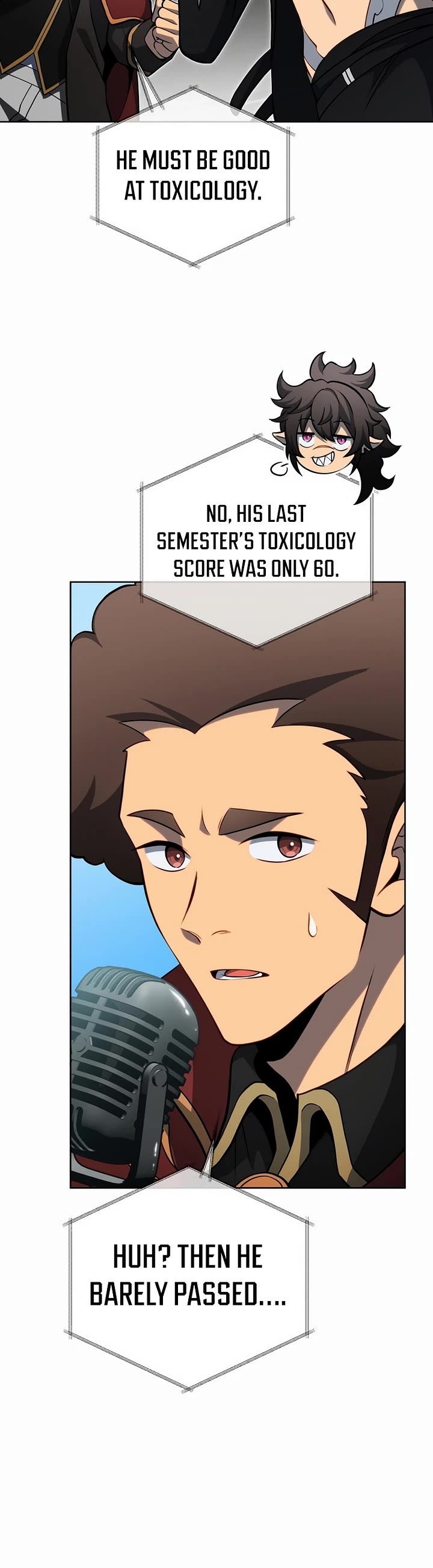 Necromancer Academy and the Genius Summoner chapter 207 page 12