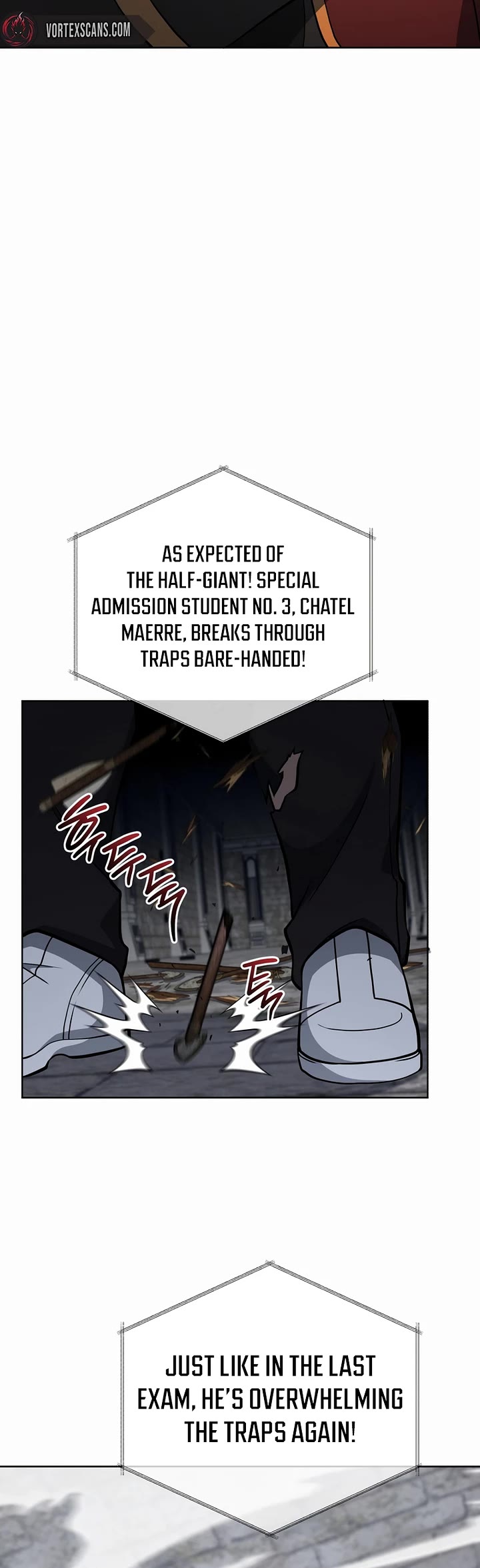 Necromancer Academy and the Genius Summoner chapter 207 page 15