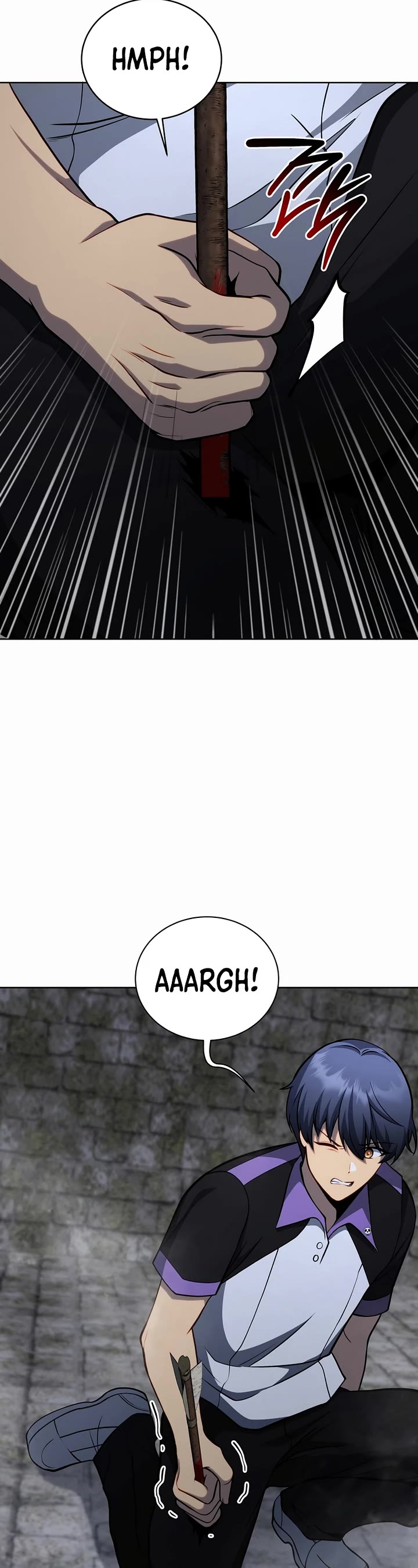 Necromancer Academy and the Genius Summoner chapter 207 page 20