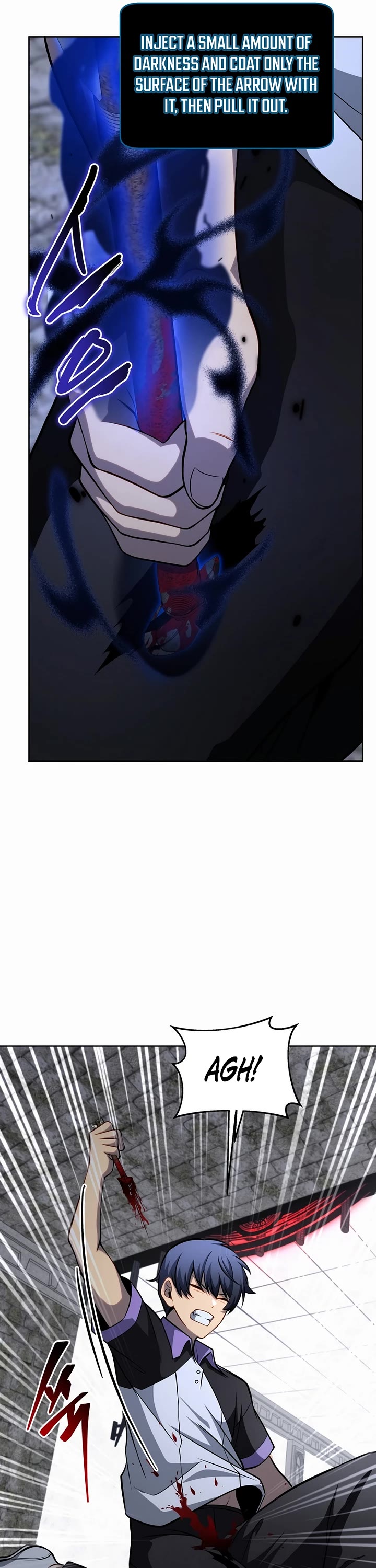 Necromancer Academy and the Genius Summoner chapter 207 page 22