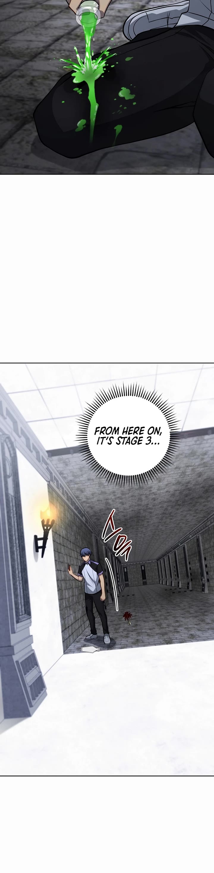 Necromancer Academy and the Genius Summoner chapter 207 page 24