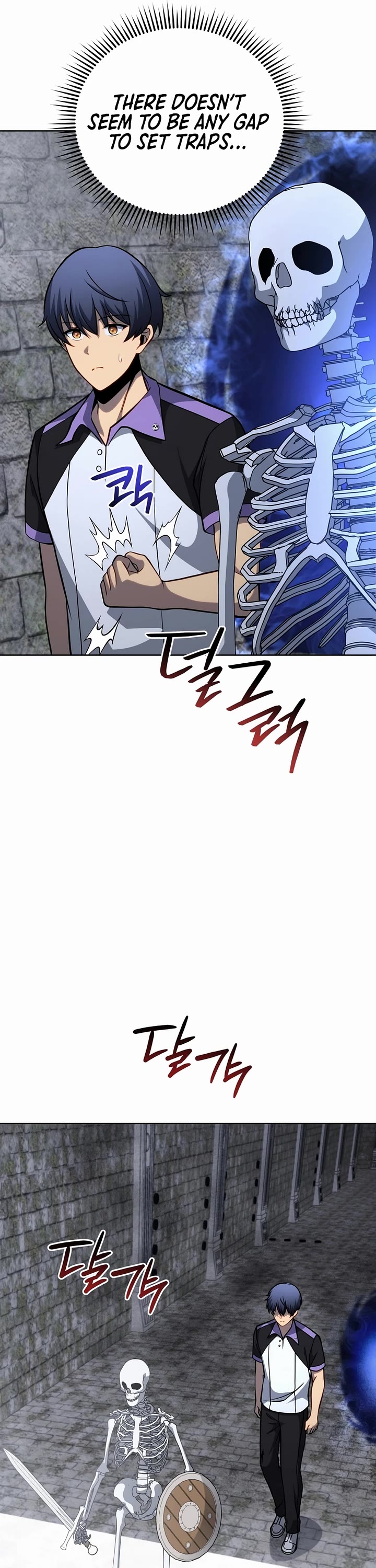 Necromancer Academy and the Genius Summoner chapter 207 page 25