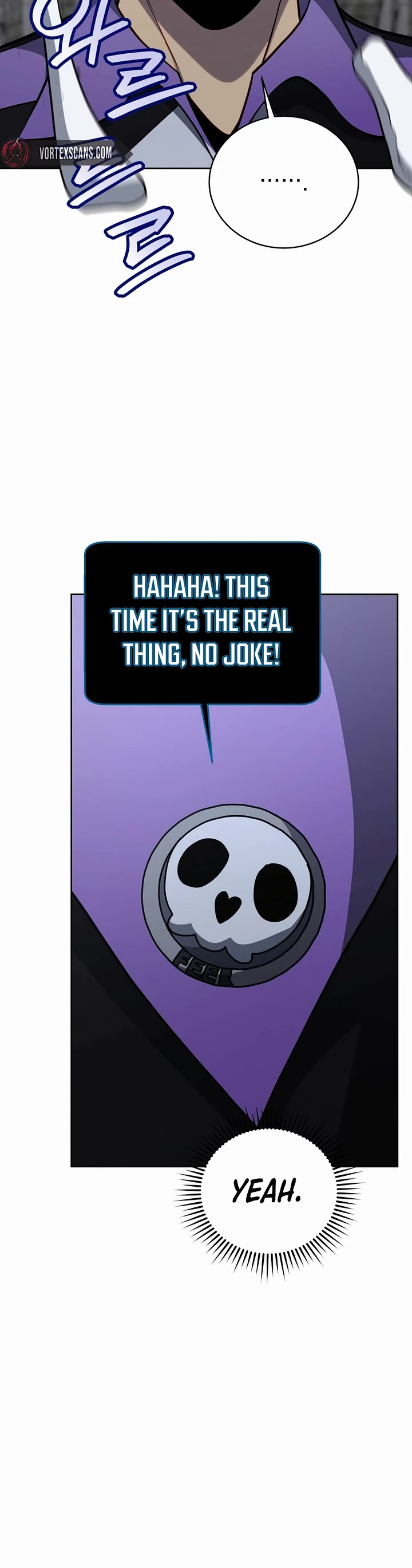 Necromancer Academy and the Genius Summoner chapter 207 page 27