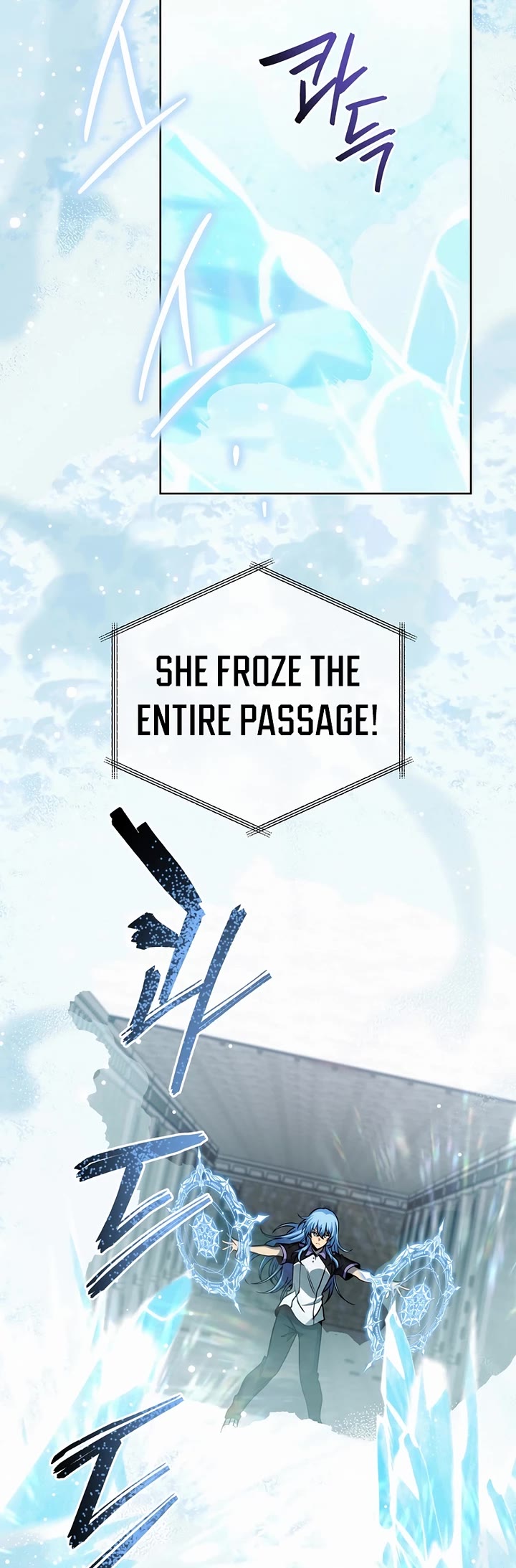 Necromancer Academy and the Genius Summoner chapter 207 page 29