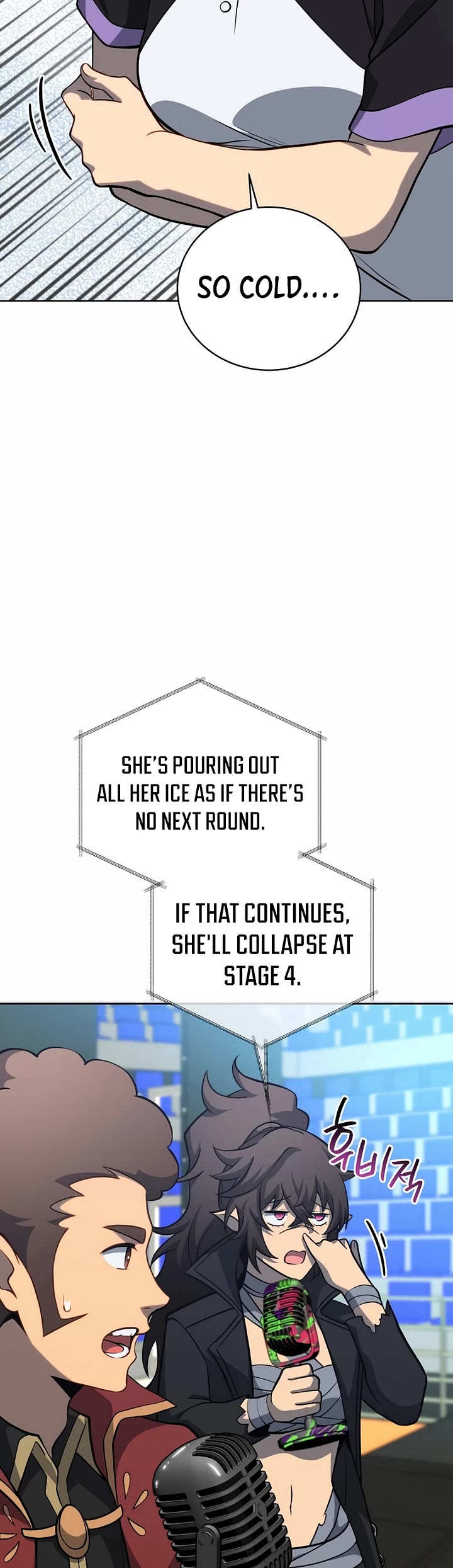 Necromancer Academy and the Genius Summoner chapter 207 page 32