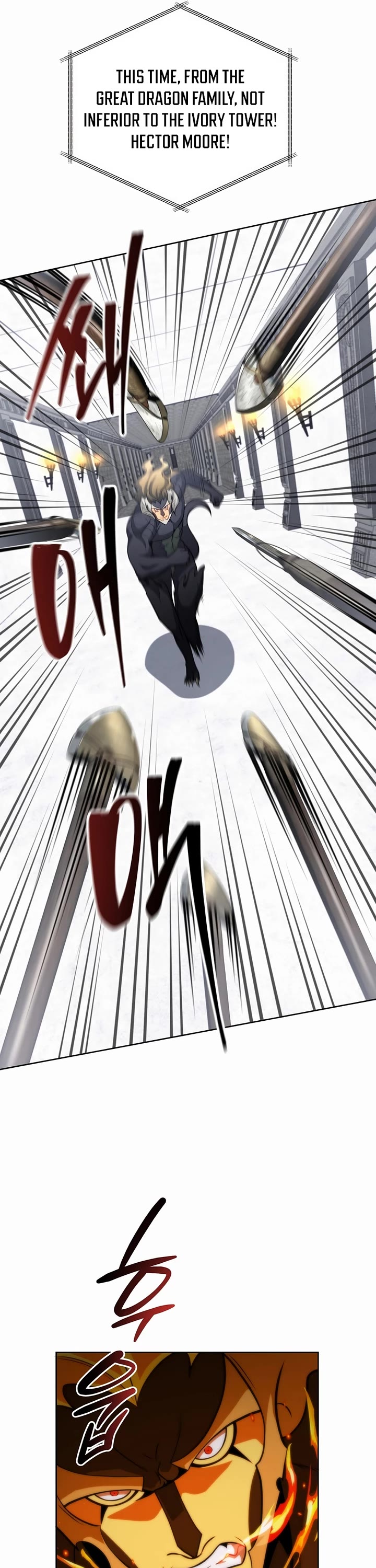 Necromancer Academy and the Genius Summoner chapter 207 page 34