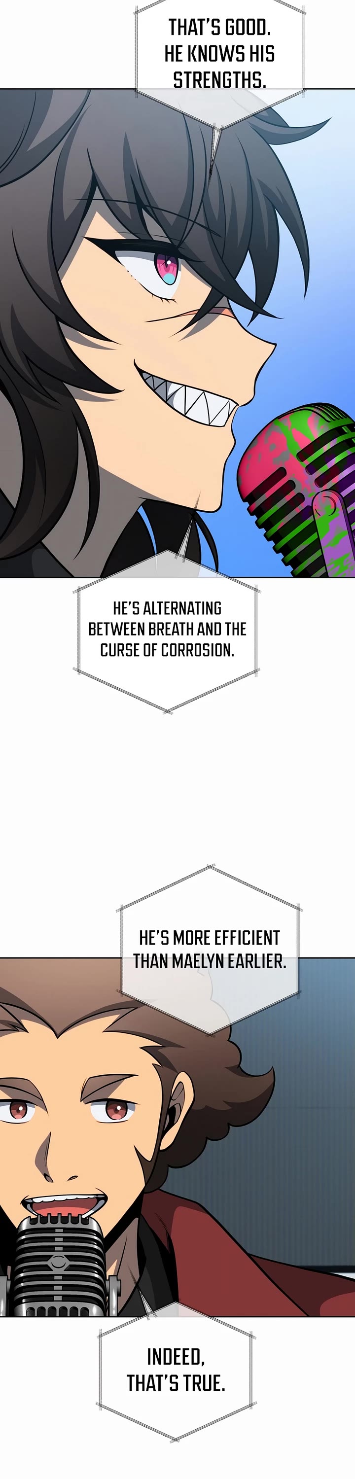 Necromancer Academy and the Genius Summoner chapter 207 page 36