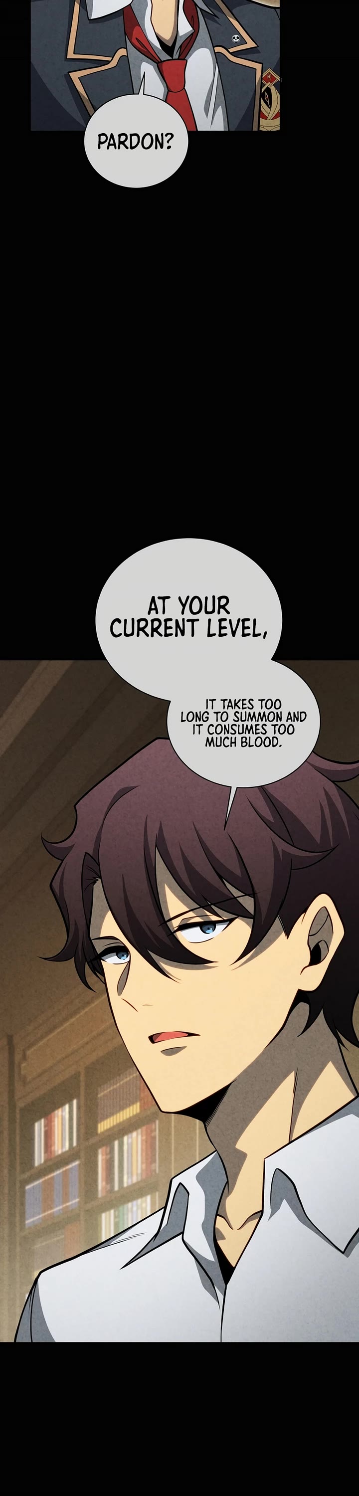 Necromancer Academy and the Genius Summoner chapter 207 page 41