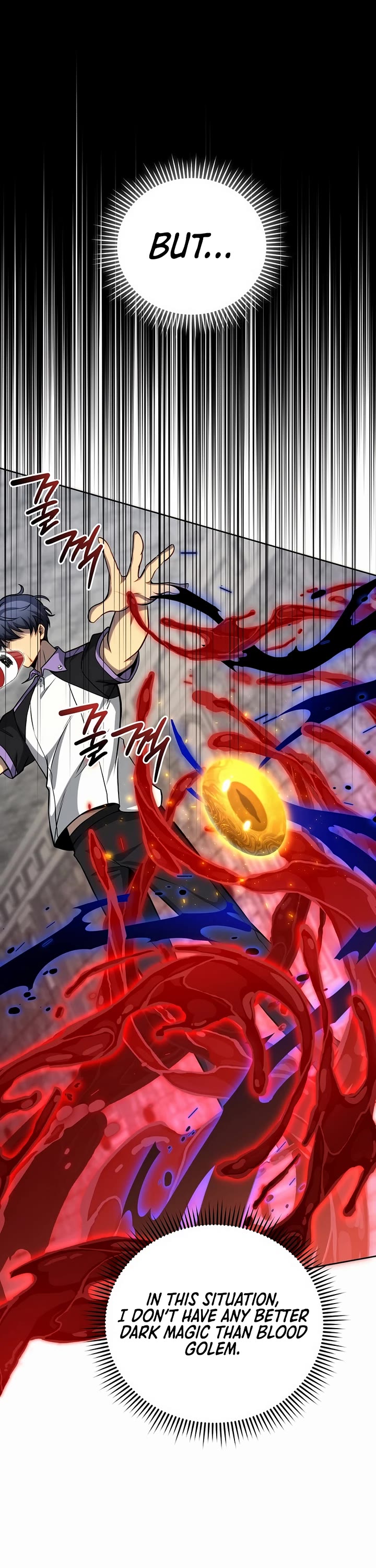 Necromancer Academy and the Genius Summoner chapter 207 page 42