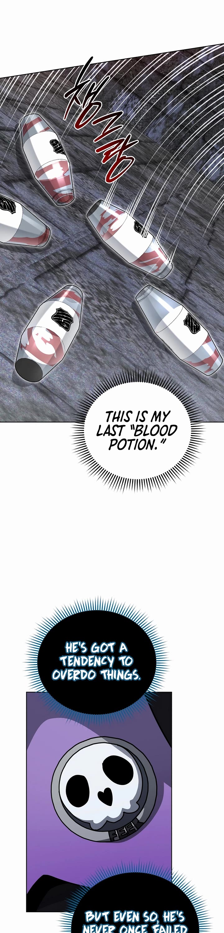 Necromancer Academy and the Genius Summoner chapter 207 page 43