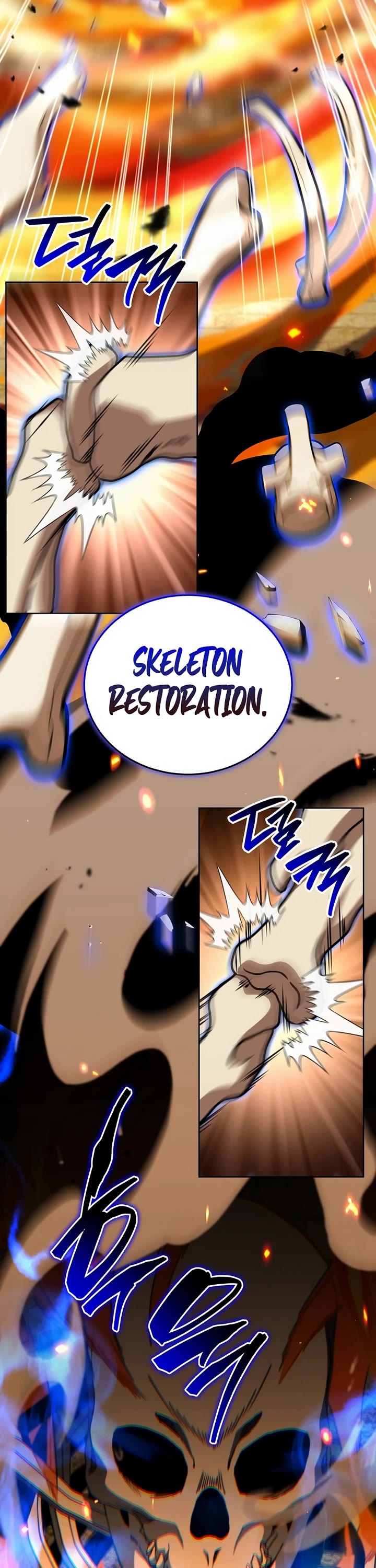 Necromancer Academy and the Genius Summoner chapter 207 page 7