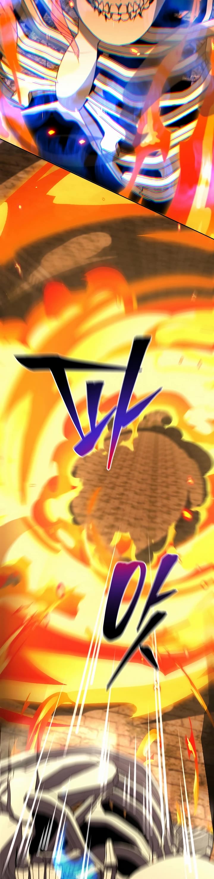 Necromancer Academy and the Genius Summoner chapter 207 page 8