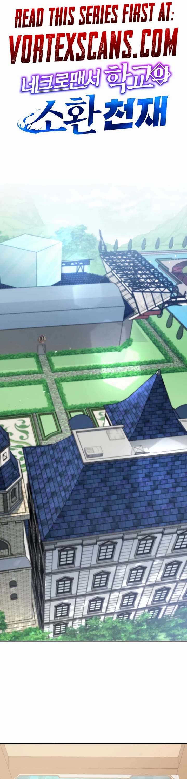 Necromancer Academy and the Genius Summoner chapter 208 page 1